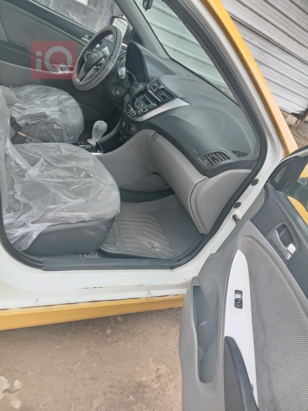 هيونداي أكسنت